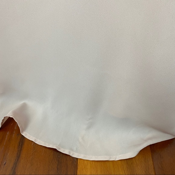 SHOW ME YOUR MUMU PINK V-NECK MAXI DRESS - Picture 5 of 11